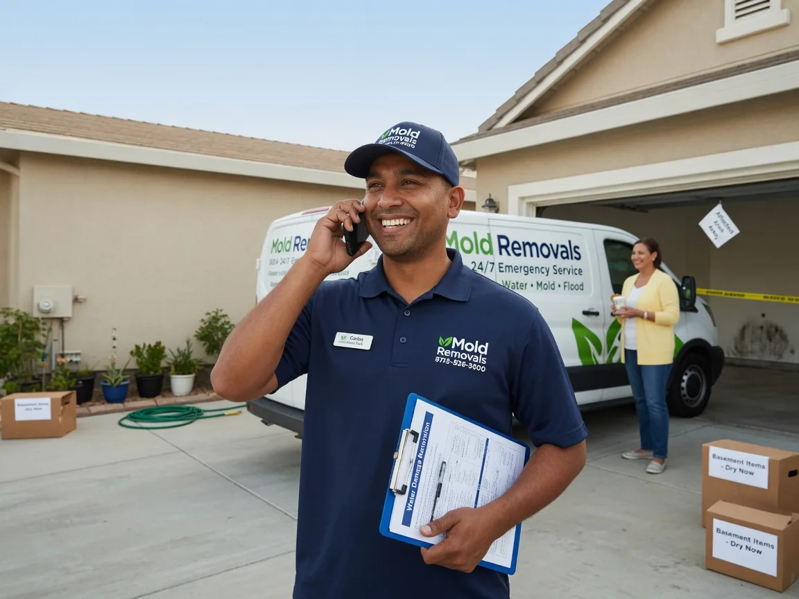 Water Damage Restoration Ivoryton, CT FAQs
